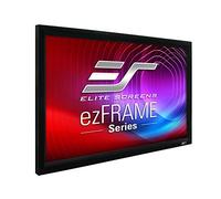 Elite Screens ezFrame Series, 92-inch Diagonal 16:9, Fixed Frame Home Theater Projection Screen, Model: R92WH1