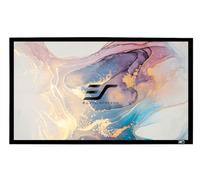 ELITE SCREENS fixed frame projector screen Sable Frame 299 x 168 cm, 16:9 format 135 inches, 3D CineGrey cloth, ER135DHD3