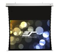 Elite Screens ite120hw2-e20 Projection Screen for Projector (White, Black, White)