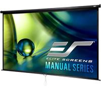 Elite Screens M100UWH projection screen 2.54 m (100") 16:9 - Projection screens (Manual, 2.54 m (100"), 2.22 m, 124.5 cm, 16:9)
