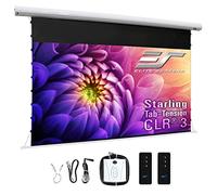 Elite Screens Manual M113UWS1 113 "White 1: 1 Projection Screen - Projection screen (2.03 m, 2,87 m (113), 2.03 m, 1: 1, White)
