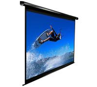 Elite Screens VMAX135UWH2 VMAX2 Range Projection Screen Diagonal (135 cm), Height 168,1 cm (66,2 (inches) Width 200 cm 117,7 inches) Format 16: 9), Black