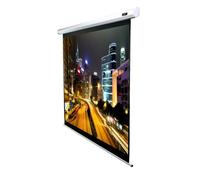 Elite Screens VMAX166XWH2 VMAX2 Range Projection Screen Diagonal 421,6 cm (12ft 166 inches) Height Approx. 81 cm (32 Inches) Width SX 144 Inches) Format 16: 9 Color White