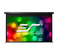 Elite Screens Yard Master Manual Series, 100-inch Diagonal 16:9, Outdoor Pull Down Projection Manual Projector Screen with Auto Lock,OMS100HM