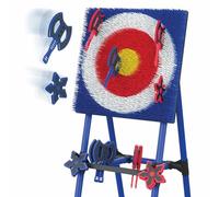 Elite Select EastPoint Axe Throw Set with Throwing Stars