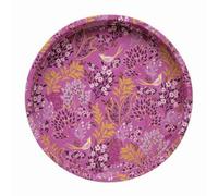 Sara Miller Haveli Deep Well Tin Tray - 300 (d) mm