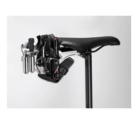 Elite Skekane Rear Mount Bottle Cage Black