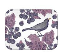 Elite Snack Tray: Thornback & Peel Blackbird & Bramble Snack Tray, Melamine