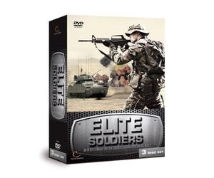 Elite Soldiers: The Real Bravo Two Zero/The French Foreign Legion [DVD]
