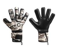 Elite Sport Combat N Goalkeeper Gloves Grey 7