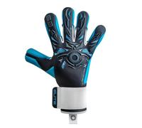 Elite Sport Neo Revolution X New Aqua Goalkeeper Gloves Blue 8