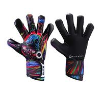 Elite Sport Rainbow Goalkeeping Gloves