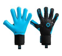 Elite Sport REVOLUTION X COMBI AQUA Junior Goalkeeper Gloves