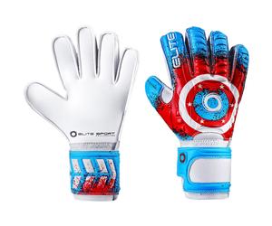 Elite Sport STAR Finger Protection Junior Goalkeeper Gloves