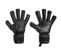 Elite Sports Black Solo Goalkeeping Gloves