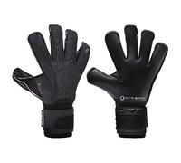 Elite Sports Black Solo Goalkeeping Gloves