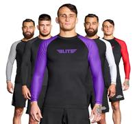 Elite Sports Men's Rash Guard, Rash Guard, Rash Guard