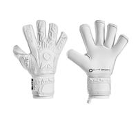 Elite Sports Solo White Goalkeeping Gloves