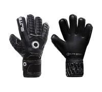 Elite Sports Warrior Black Goalkeeping Gloves