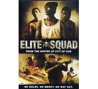 Elite Squad [DVD] [2007] [Region 1] [US Import] [NTSC]