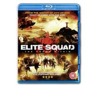 Elite Squad : The Enemy Within [Blu-ray] [Region Free]