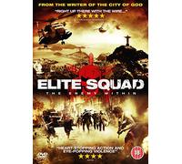 Elite Squad : The Enemy Within [DVD]