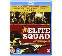Elite Squad (Tropa De Elite) [Blu-ray]
