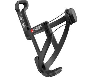 Elite Struka Micro-Adjust Bottle Cage - Black