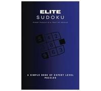 Elite Sudoku