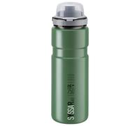 Elite - Syssa Race - Cycling water bottles size 750 ml, green