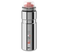 Elite SYSSA ALUMINUM BOTTLE 750ml SILVER GLOSS