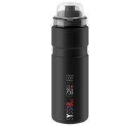 Elite Syssa Race 750ml Water Bottle One Size Matte Black