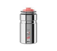 Elite SYSSA ALUMINUM BOTTLE 750ml SILVER GLOSS