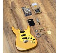 Elite T-Series DIY Guitar Kit | Deluxe Complete Build Package | Guitar Anatomy (The Marquee)