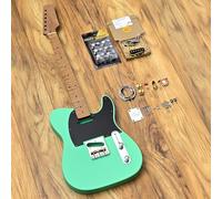 Elite T-Series DIY Guitar Kit | Deluxe Complete Build Package | Guitar Anatomy (The Pacific)