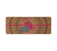 Elite Table Mat: 44Cm X 17Cm Sara Miller Artisanne Noir Table Mat