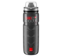 Elite Nano Fly 0-100 500ml Water Bottle One Size Dark Grey
