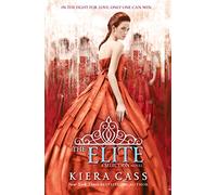 Elite: Tiktok made me buy it!: Book 2 (The Selection)