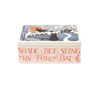 Elite Tin: 19.5Cm X 15.4Cm X 7.5Cm Emma Bridgewater Halloween Rectangular Tin