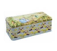 Elite Tin: 24Cm X 10Cm X 7.5Cm Peter Rabbit Rectangular Tin