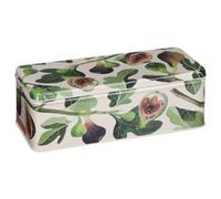 Elite Tin: 24Cm X 10Cm X 8Cm Emma Bridgewater Figs Rectangular Tin