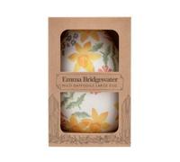 Elite Tin Egg: Emma Bridgewater Wild Daffodils Large Egg