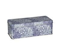 Elite Tins Arts & Crafts Marigold Storage Tin With Lid