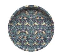 Elite Tins Arts & Crafts - Strawberry Thief Deep Well Tray