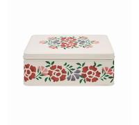 Elite tins Emma Bridgewater Antique Roses Deep Rectangular Tin- 195 x 154 x 75mm