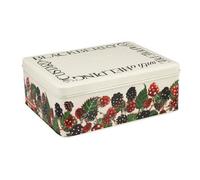 Elite Tins Emma Bridgewater - Blackberry Deep Rectangular