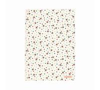 Elite tins Emma Bridgewater Bumblebee and Small Polka Dot Tea Towel, 100% Cotton 1BUD010914