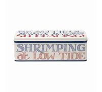 Elite tins Emma Bridgewater Coast Toast Long Deep Rectangular Tin - 240 x 100 x 70mm