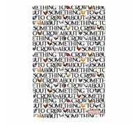Elite Tins Emma Bridgewater Hen and Toast Cotton Tea Towel - HEN8500N