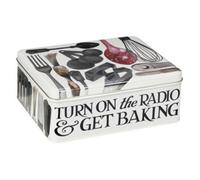 Elite Tins Emma Bridgewater - Making & Baking Deep Rectangular